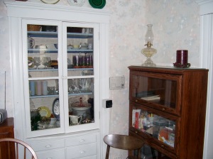 part of the dining room